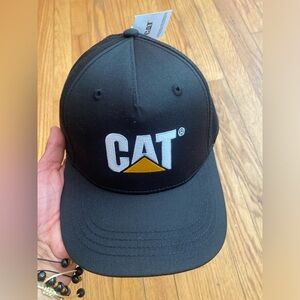 Hat CAT SnapBack adjustable unisex